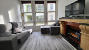 Apartment in the city center